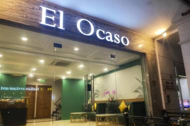 El Ocaso Hotel and Apartments