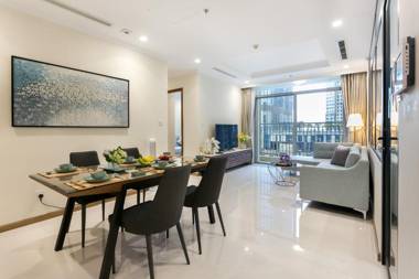 Blue Fingers Vinhomes