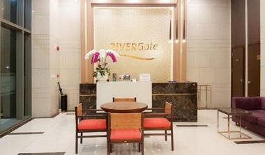 Herla Central Saigon 1 River Gate Ben Thanh