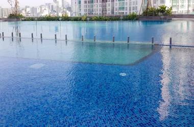 Herla Central Saigon 1 River Gate Ben Thanh