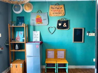 Happy Chubby Homestay Cozy Room in HCMC