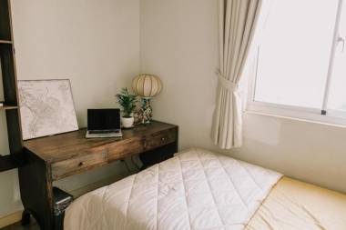 innalley no.4 - Superior styling close to Bui Vien