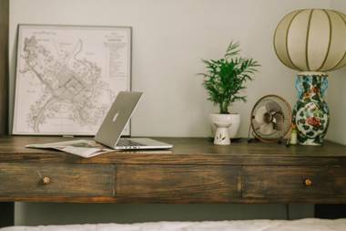 innalley no.4 - Superior styling close to Bui Vien