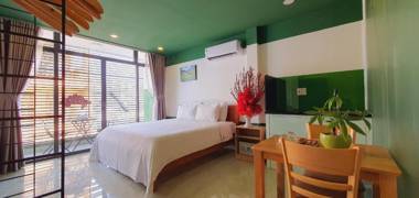 Gemini Saigon Center - New & Clean with Day Use Available