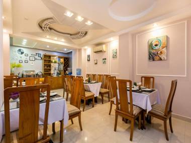 Vilion Boutique Hotel Ben Thanh