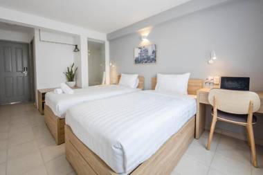 Common Inn Thao Dien