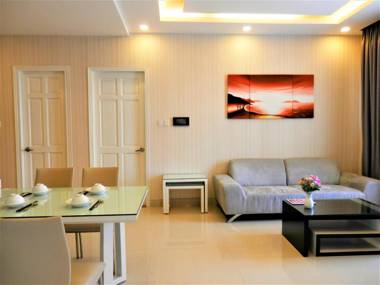Sunrise City Trang' s Apartment W2-1704