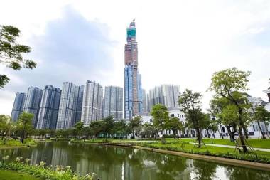 Wow! Homes by Christine - Vinhomes Luxury