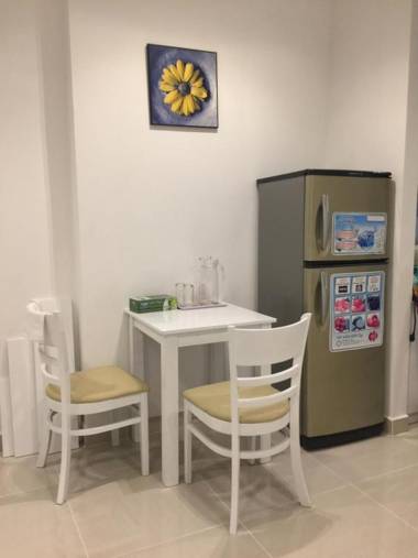 Căn hộ Sky Center