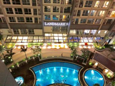 Vinhomes Central Park-Luxury Arpartment
