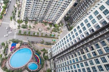 Vinhomes Central Park-Luxury Arpartment