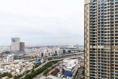 Vinhomes Central Park-Luxury Arpartment