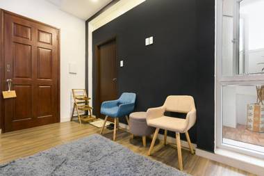 Little Dough Lodge Twin Suite