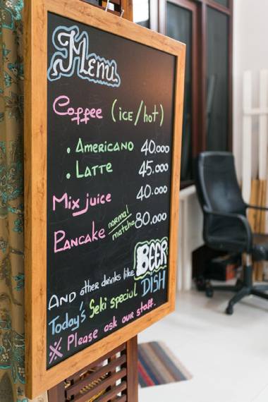 Little Dough Lodge Twin Suite