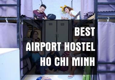 S Phuot Airport Hostel