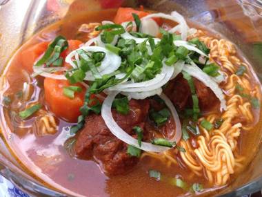 S Phuot Airport Hostel