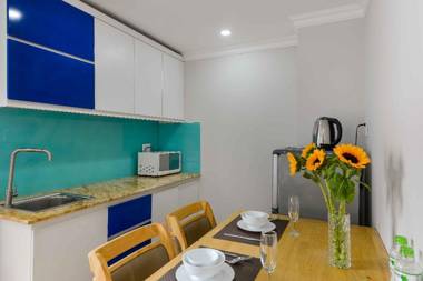 Warm Ways 3 Apartment - Sai Gon