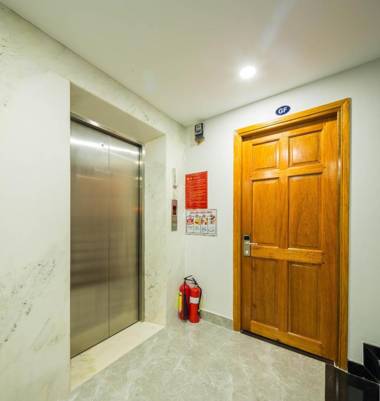 Warm Ways 3 Apartment - Sai Gon