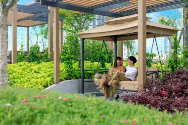 Sedona Suites Ho Chi Minh City