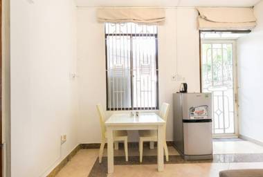 Halo Apartment With Balcony