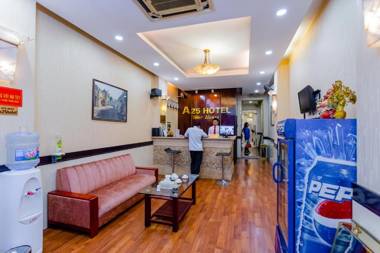 A25 Hotel - 19A Bùi Thị Xuân