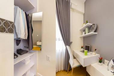 The Tomato Apartment