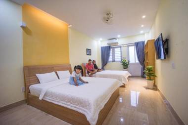 Language Exchange Hostel 1