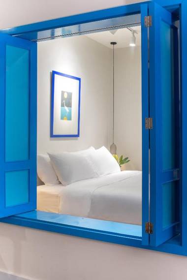 CIRCADIAN Stunning Two-Bedroom Apartment