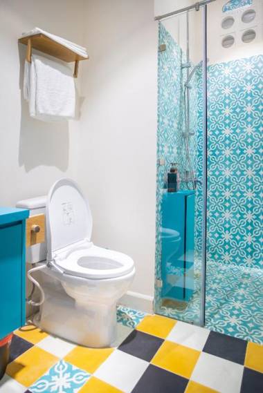 CIRCADIAN Stunning Two-Bedroom Apartment