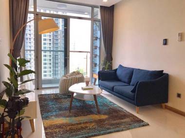 Capitalland's Service Apartment Central 2 Vinhomes