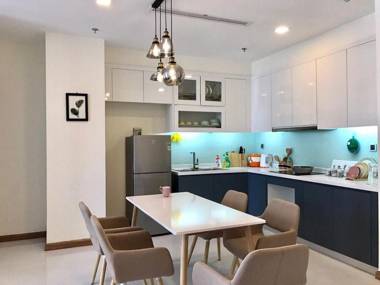 Capitalland's Service Apartment Central 2 Vinhomes