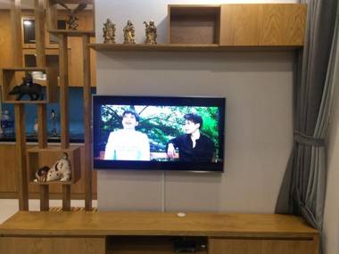 Capitalland's Service Apartment Park 2 Vinhomes