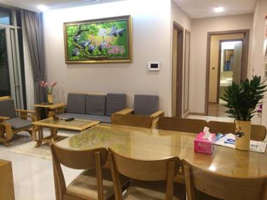 Capitalland's Service Apartment Park 2 Vinhomes