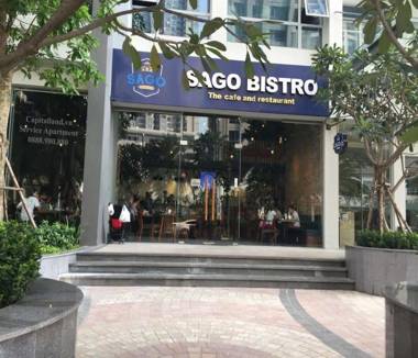 Capitalland's Service Apartment Park 3 Vinhomes