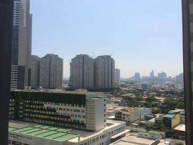 Capitalland's Service Apartment Landmark 4 Vinhomes