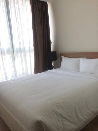 Capitalland's Service Apartment Landmark 4 Vinhomes