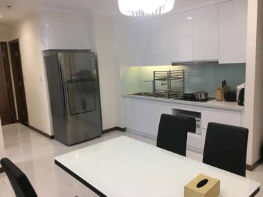 Capitalland's Service Apartment Landmark 5 Vinhomes