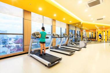 Go Sweet House - Rivergate Residence