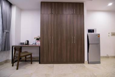 RedDoorz AHA Residence Hotel Dien Bien Phu