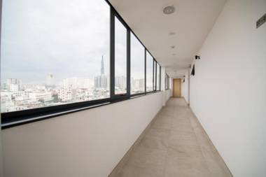 RedDoorz AHA Residence Hotel Dien Bien Phu