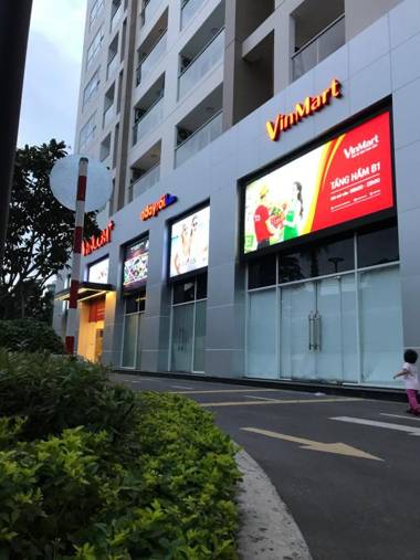 SKYHOMES - Tan Son Nhat Airport Homestay