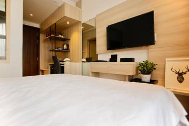 CityHouse-Sonata Residence & Hotel