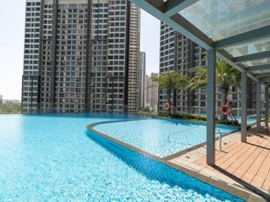 Hoasun Des Arts - Landmark 81 Tower