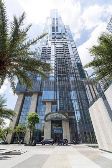 Hoasun Des Arts - Landmark 81 Tower