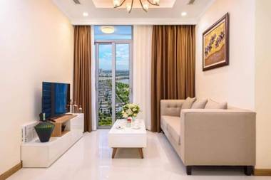 Jenny Luxury Apartment - Vinhomes Central Park