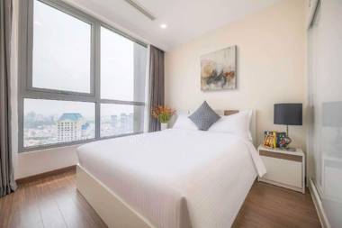 Jenny Luxury Apartment - Vinhomes Central Park