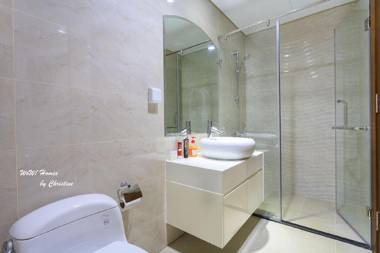 Jenny Luxury Apartment - Vinhomes Central Park