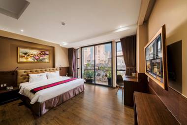 SUNFLOWER CBQ HOTEL