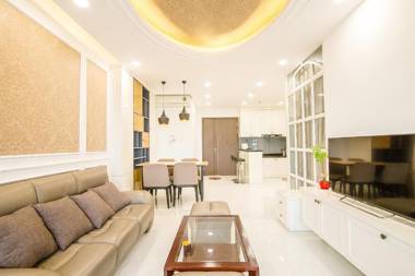 Sunrise City - 3 Bed Room - Full Furniture - City View