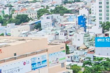 Sunrise City - 1 Bed Room - Full Furniture - City View